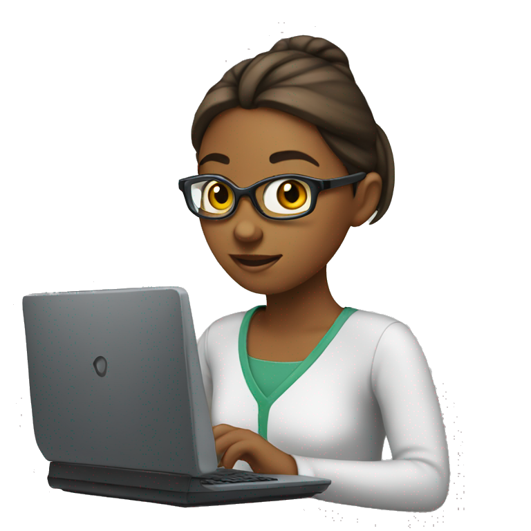 Coding Girl